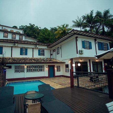Hotel Solar Das Lajes Ouro Preto  Extérieur photo