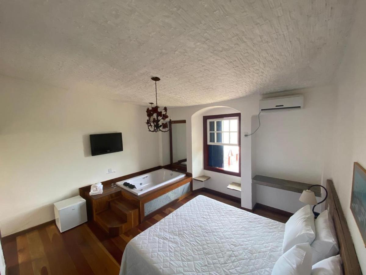 Hotel Solar Das Lajes Ouro Preto  Extérieur photo