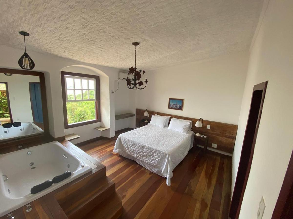 Hotel Solar Das Lajes Ouro Preto  Extérieur photo