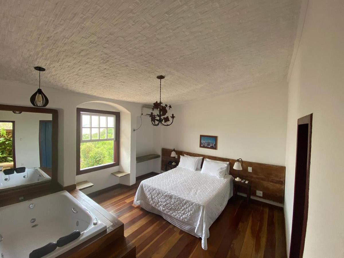 Hotel Solar Das Lajes Ouro Preto  Extérieur photo