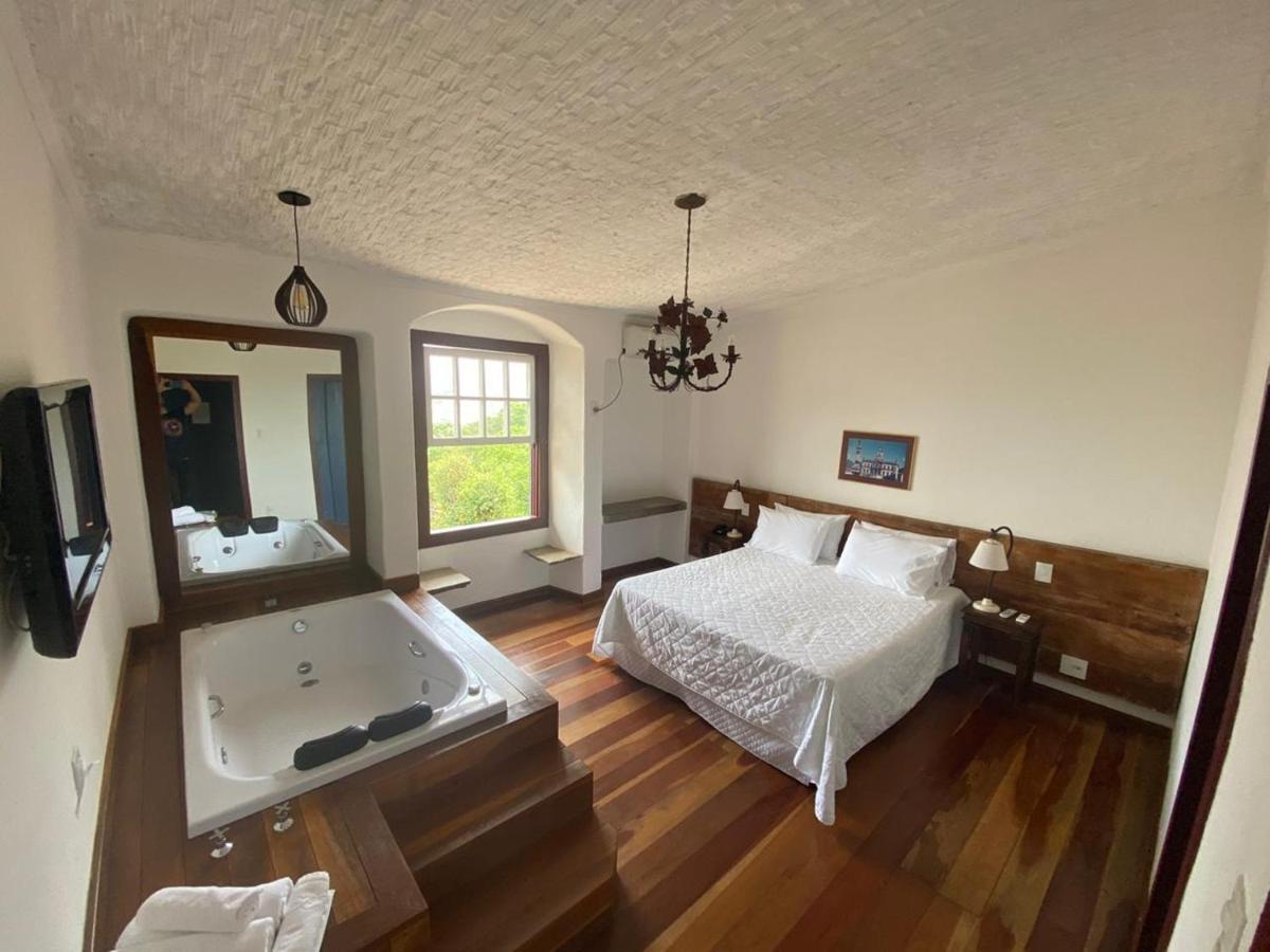 Hotel Solar Das Lajes Ouro Preto  Extérieur photo