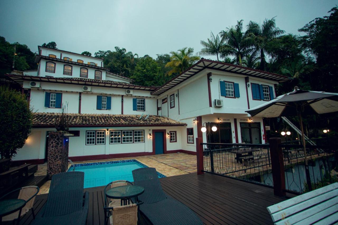 Hotel Solar Das Lajes Ouro Preto  Extérieur photo