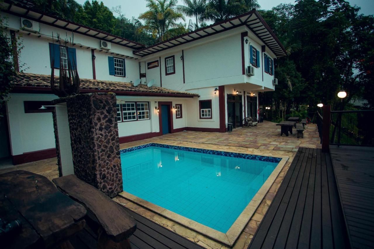 Hotel Solar Das Lajes Ouro Preto  Extérieur photo