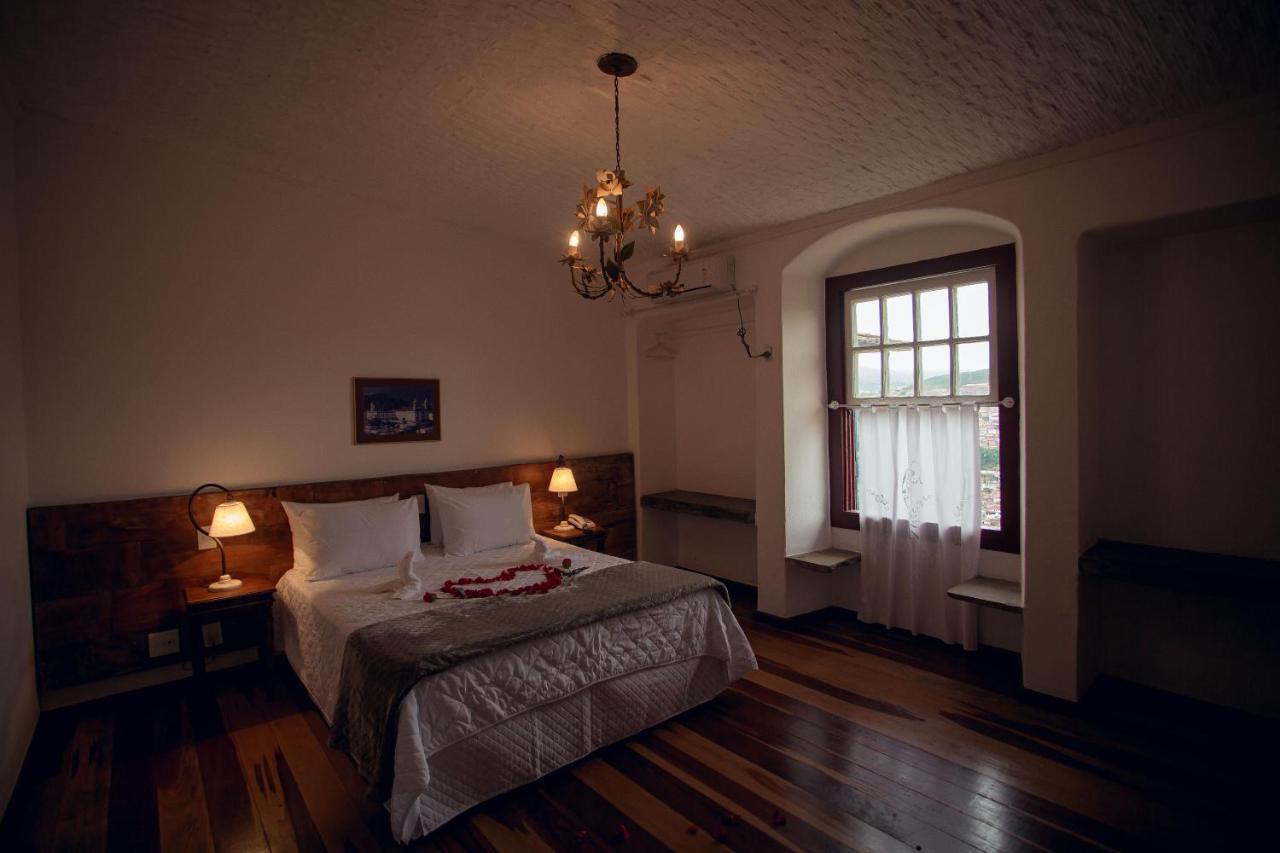 Hotel Solar Das Lajes Ouro Preto  Extérieur photo