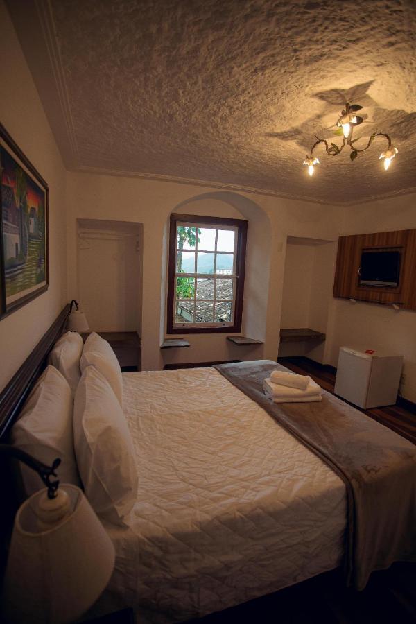 Hotel Solar Das Lajes Ouro Preto  Extérieur photo
