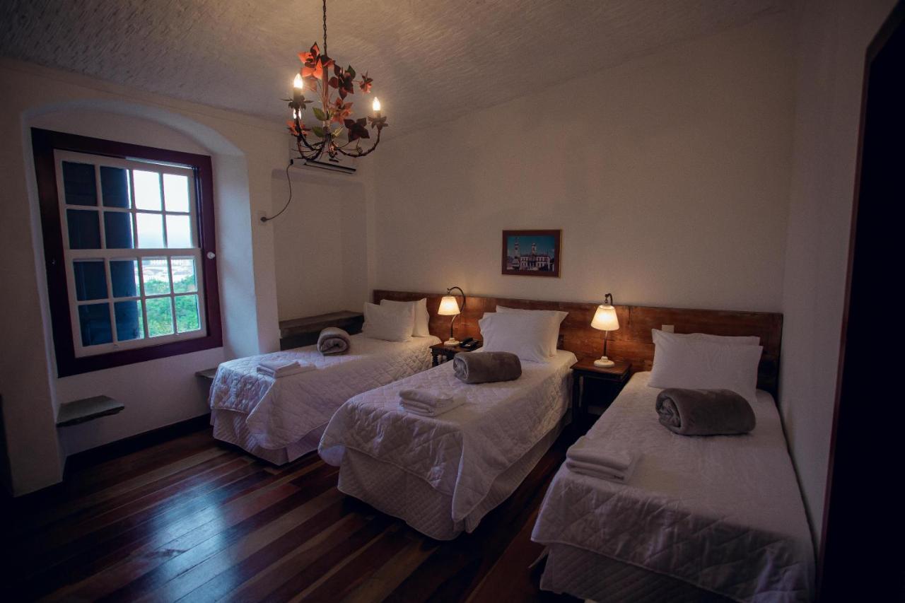Hotel Solar Das Lajes Ouro Preto  Extérieur photo