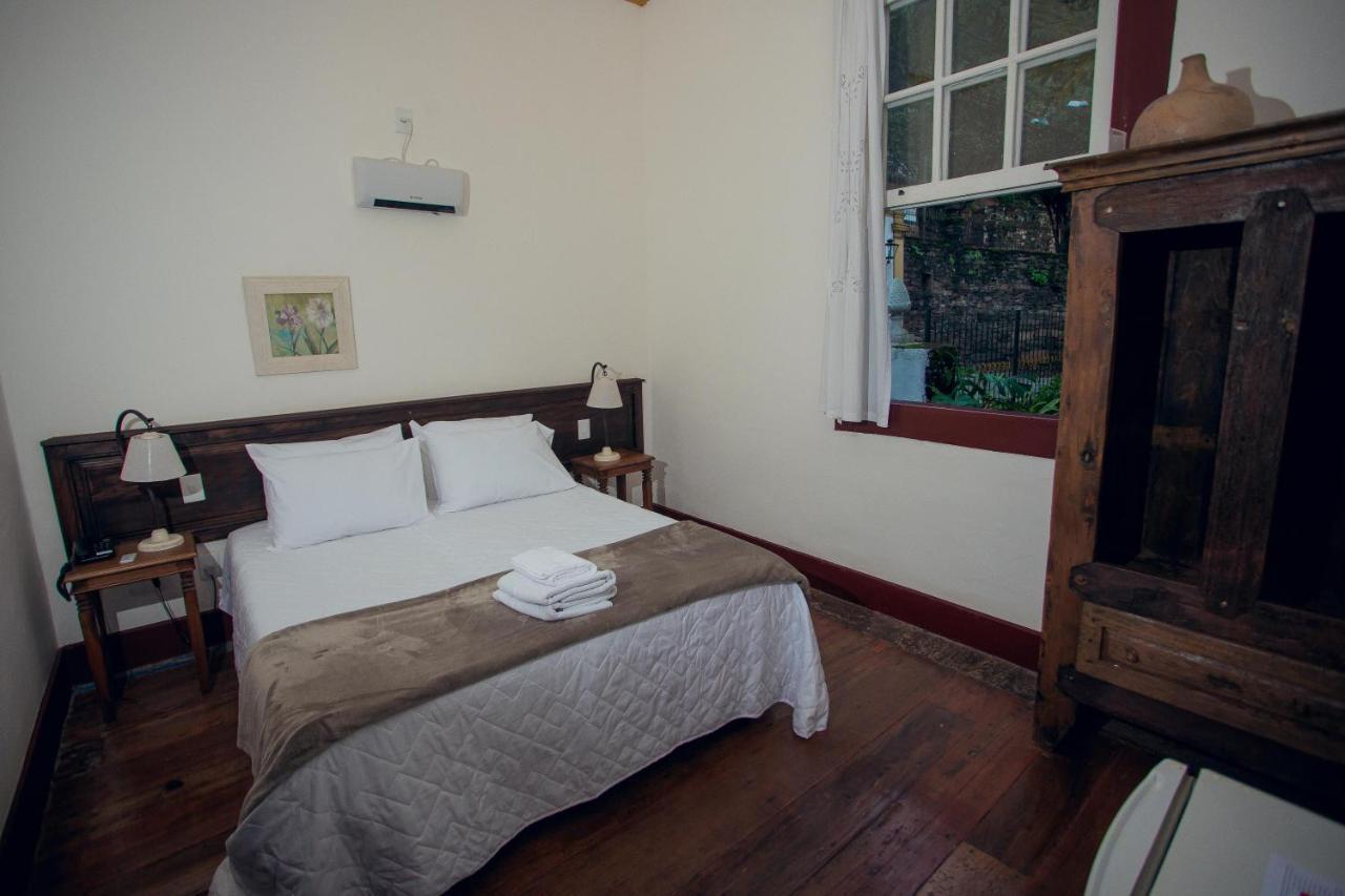 Hotel Solar Das Lajes Ouro Preto  Extérieur photo