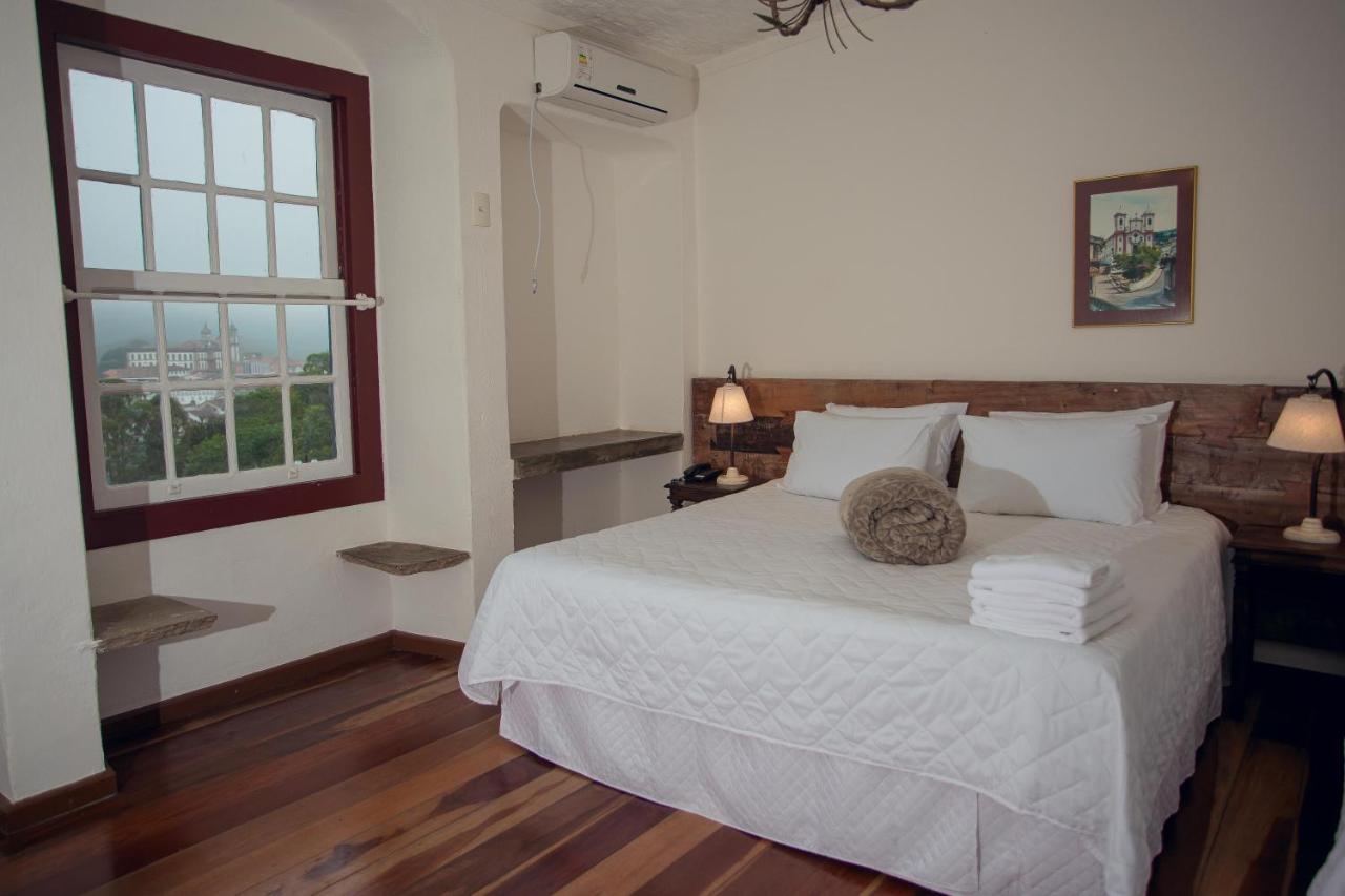 Hotel Solar Das Lajes Ouro Preto  Extérieur photo