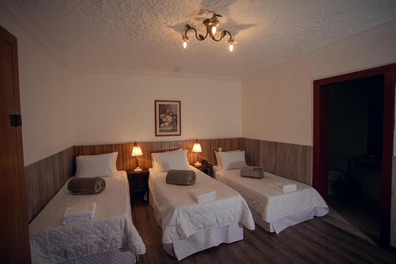 Hotel Solar Das Lajes Ouro Preto  Extérieur photo