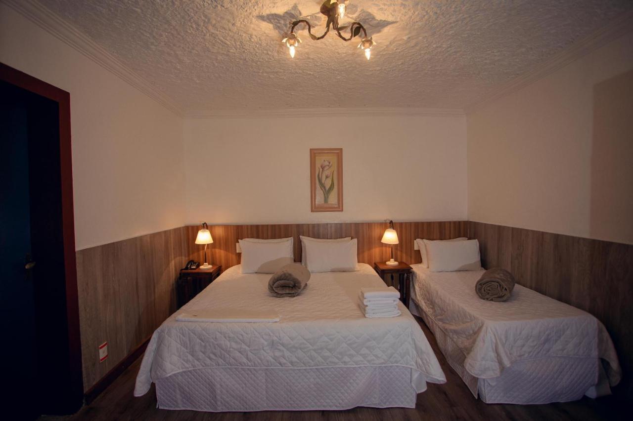 Hotel Solar Das Lajes Ouro Preto  Extérieur photo