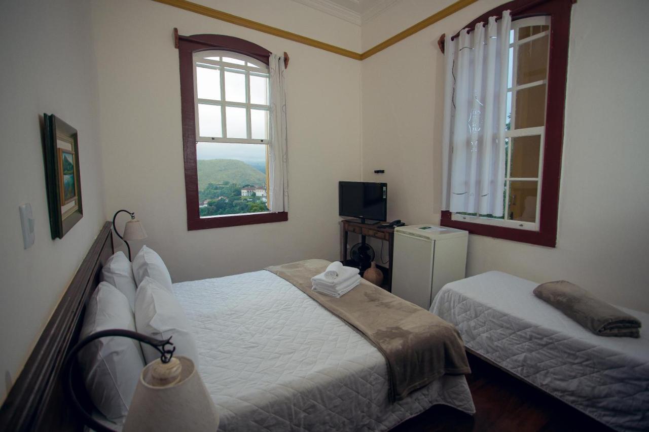 Hotel Solar Das Lajes Ouro Preto  Extérieur photo