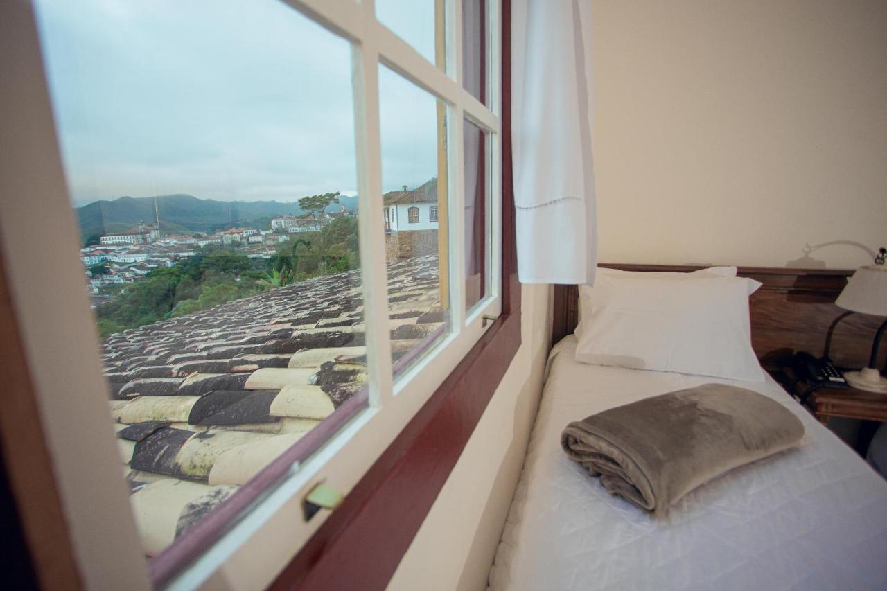 Hotel Solar Das Lajes Ouro Preto  Extérieur photo