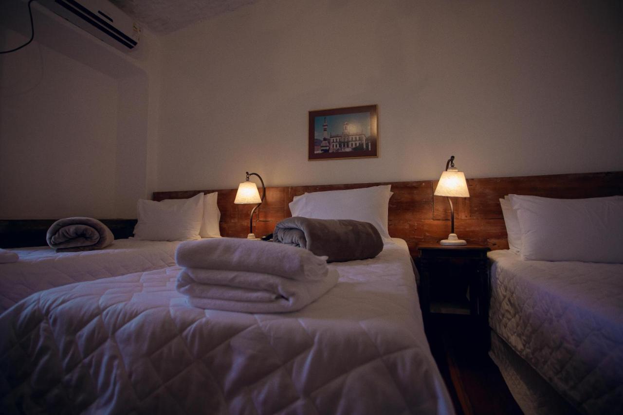 Hotel Solar Das Lajes Ouro Preto  Extérieur photo