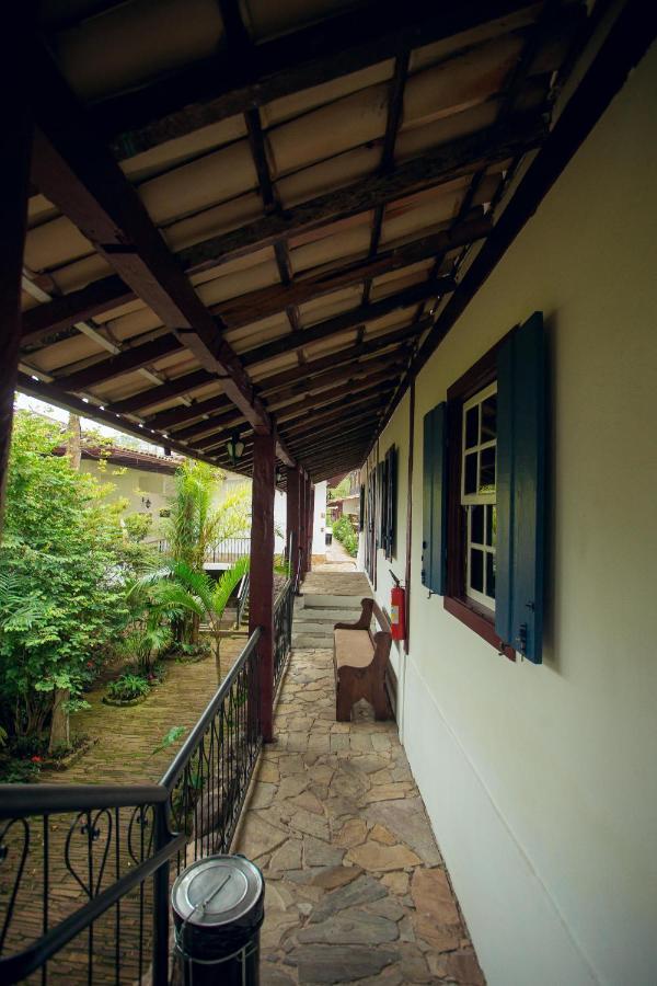 Hotel Solar Das Lajes Ouro Preto  Extérieur photo