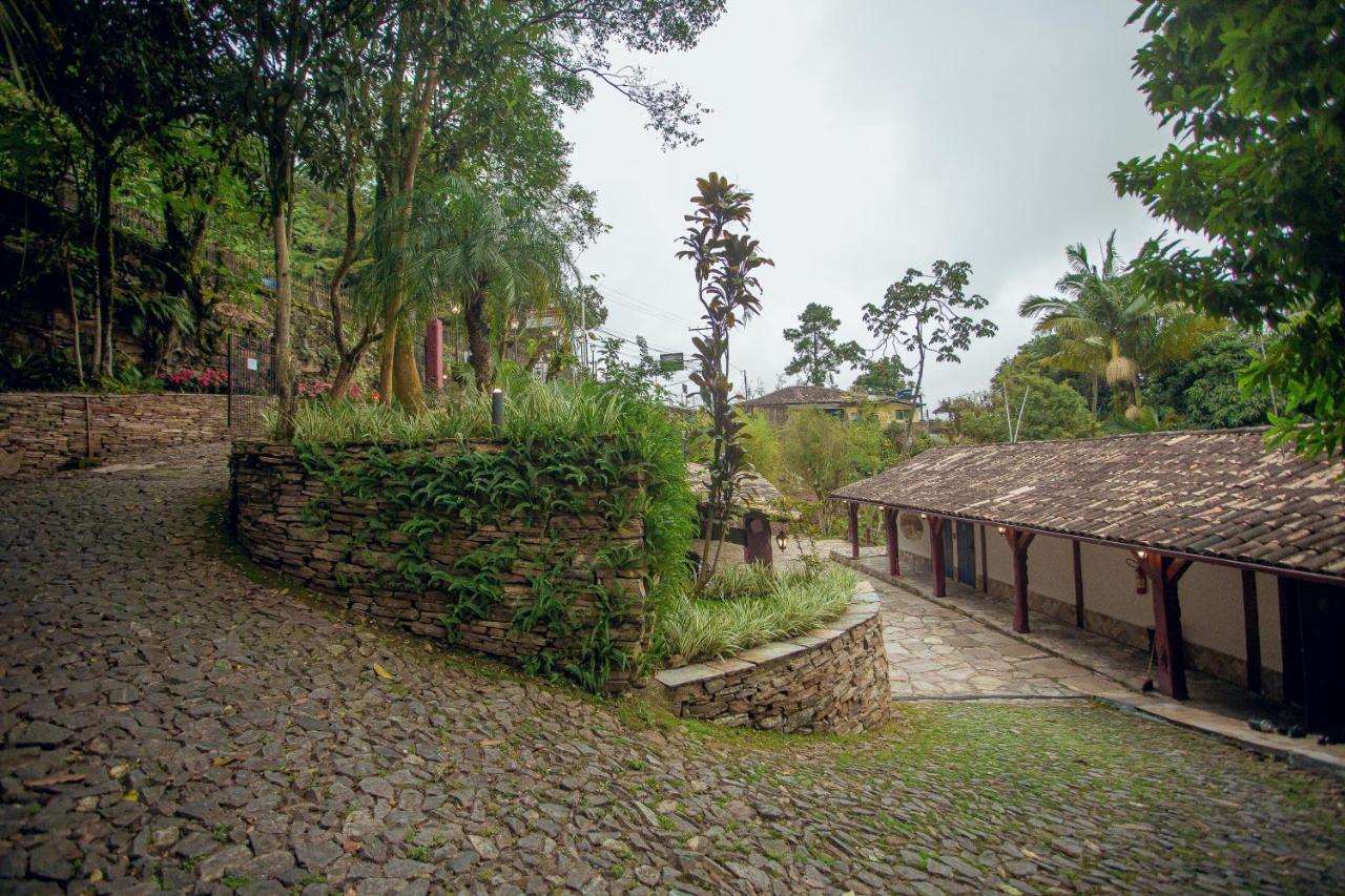 Hotel Solar Das Lajes Ouro Preto  Extérieur photo