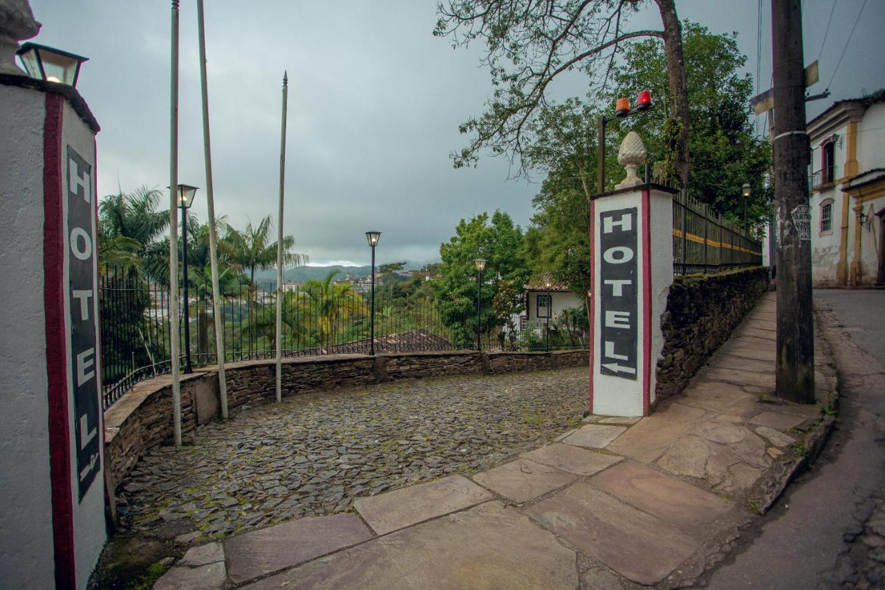 Hotel Solar Das Lajes Ouro Preto  Extérieur photo