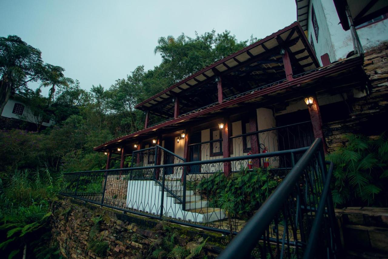 Hotel Solar Das Lajes Ouro Preto  Extérieur photo