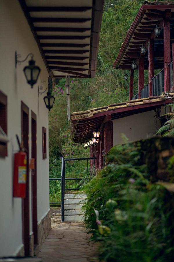 Hotel Solar Das Lajes Ouro Preto  Extérieur photo