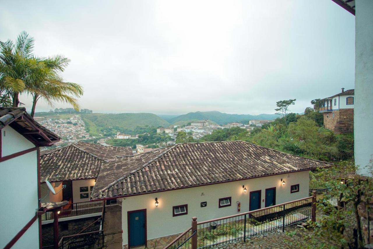Hotel Solar Das Lajes Ouro Preto  Extérieur photo