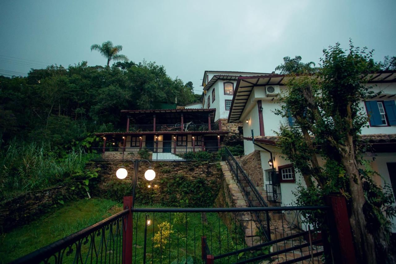 Hotel Solar Das Lajes Ouro Preto  Extérieur photo