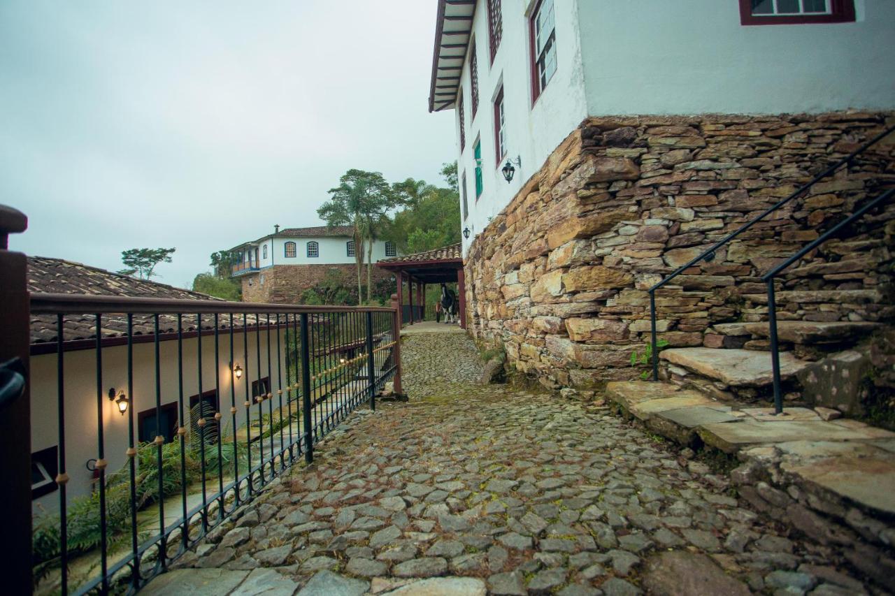 Hotel Solar Das Lajes Ouro Preto  Extérieur photo