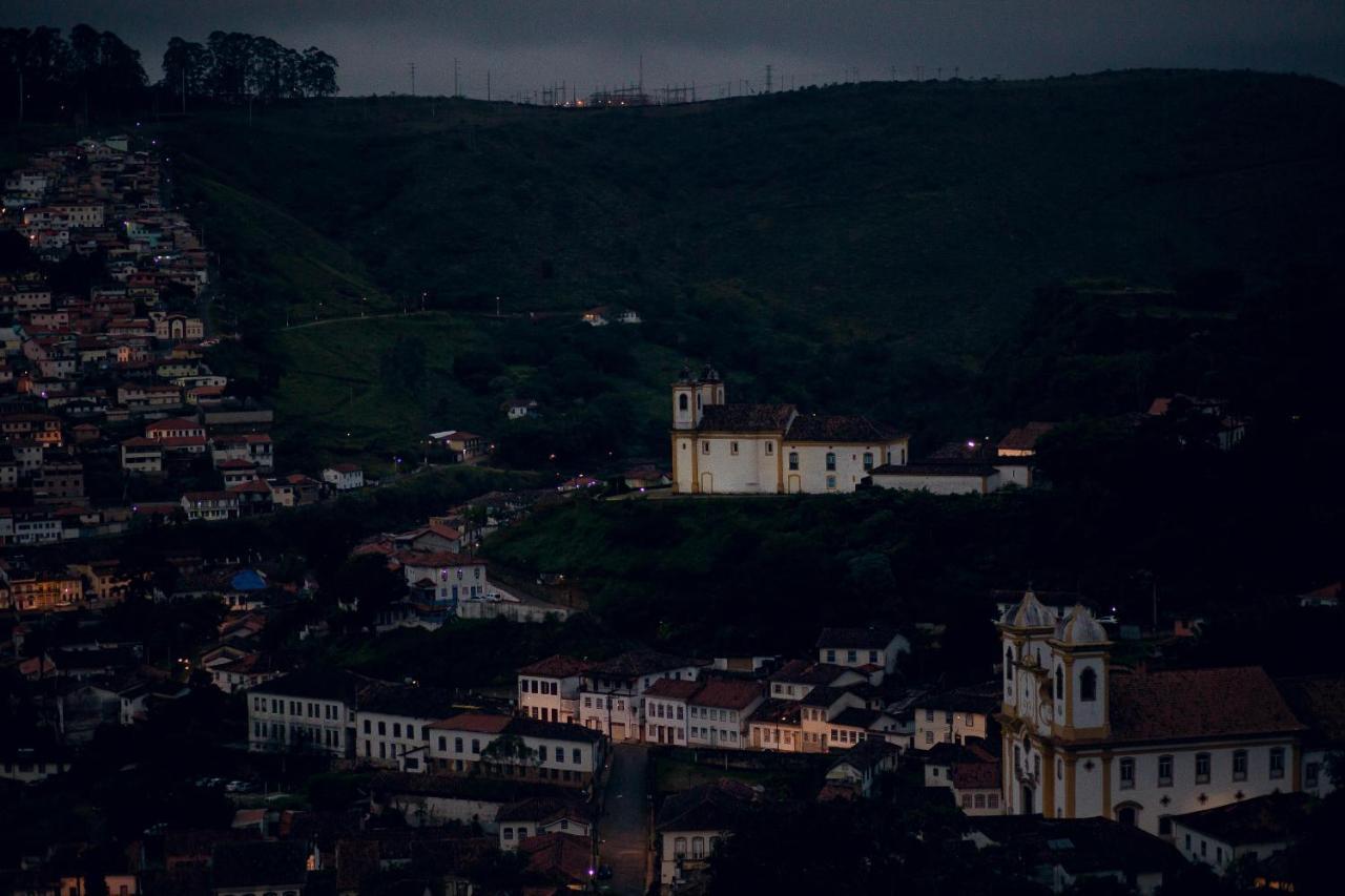 Hotel Solar Das Lajes Ouro Preto  Extérieur photo