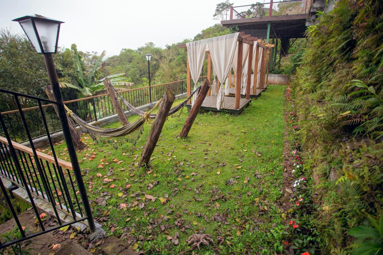 Hotel Solar Das Lajes Ouro Preto  Extérieur photo