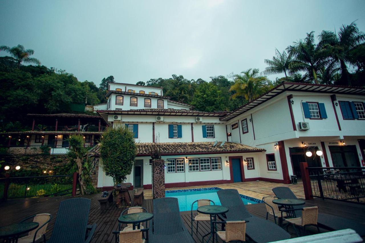 Hotel Solar Das Lajes Ouro Preto  Extérieur photo